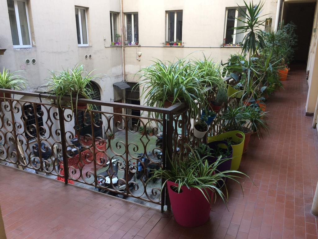 Cuore Di Testaccio Apartment Rom Exteriör bild