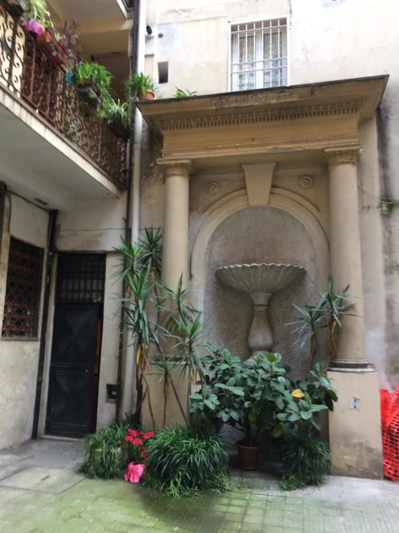 Cuore Di Testaccio Apartment Rom Exteriör bild