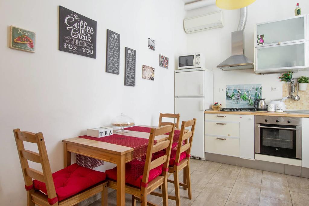 Cuore Di Testaccio Apartment Rom Exteriör bild