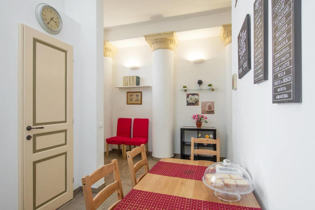 Cuore Di Testaccio Apartment Rom Exteriör bild