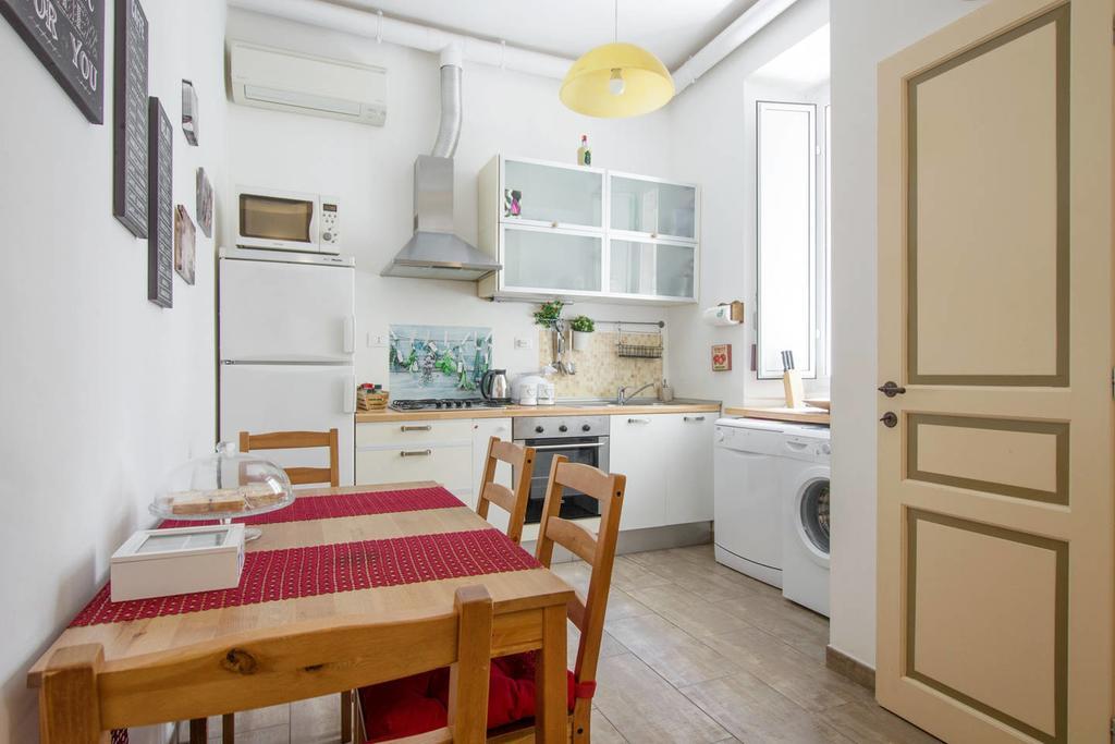 Cuore Di Testaccio Apartment Rom Exteriör bild