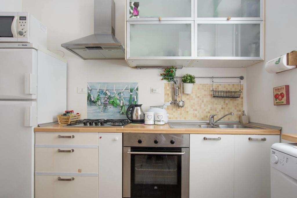 Cuore Di Testaccio Apartment Rom Exteriör bild