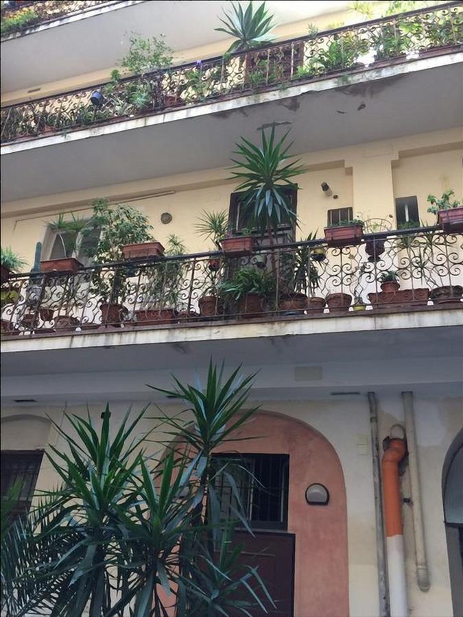Cuore Di Testaccio Apartment Rom Exteriör bild