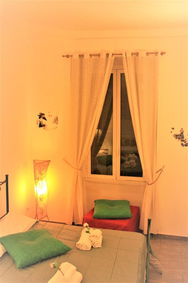 Cuore Di Testaccio Apartment Rom Exteriör bild