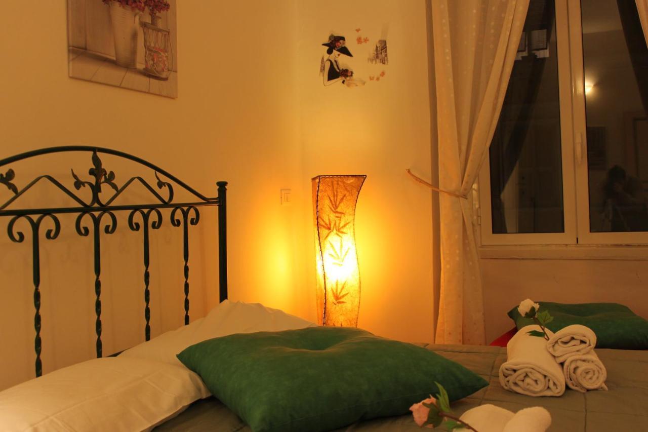 Cuore Di Testaccio Apartment Rom Exteriör bild