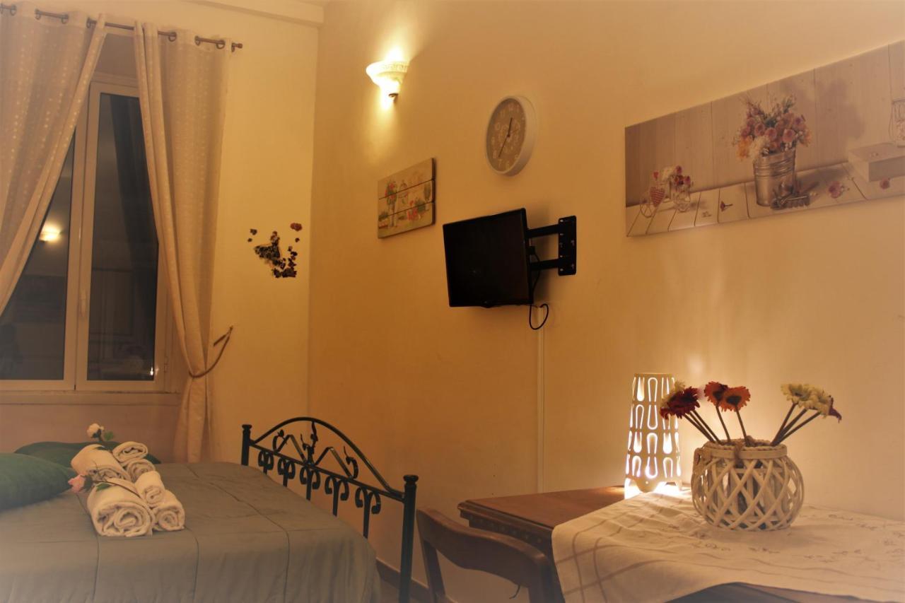 Cuore Di Testaccio Apartment Rom Exteriör bild