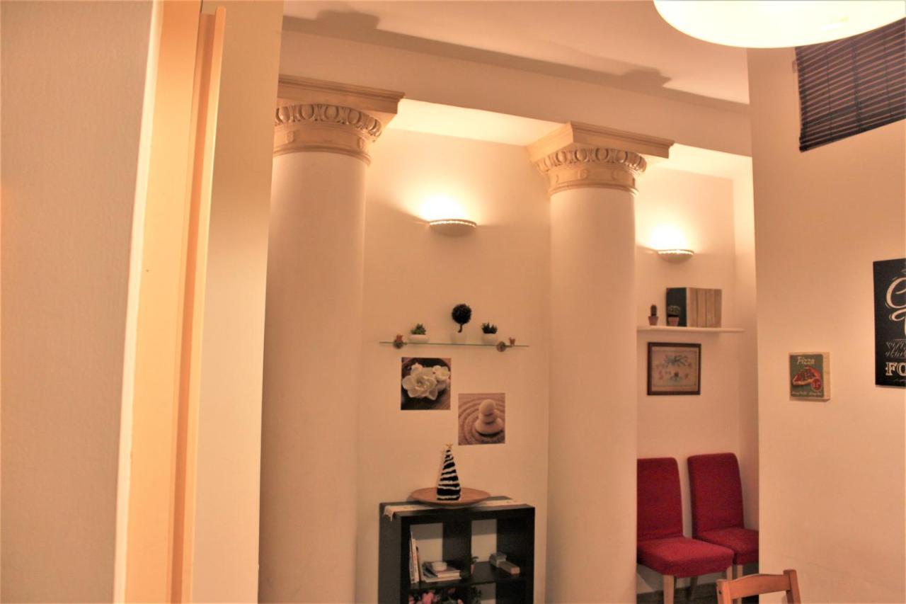 Cuore Di Testaccio Apartment Rom Exteriör bild